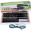 Faxova fólie LARX Carbon Kit eco 150 W, topná fólie pro svépomocnou instalaci, délka 3,0 m, šířka 0,5 m