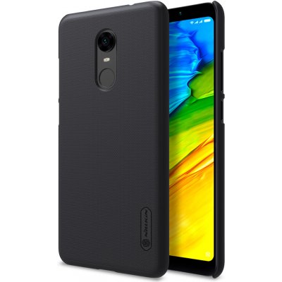 Pouzdro Kisswill TPU Xiaomi Redmi 5 Plus černé – Hledejceny.cz