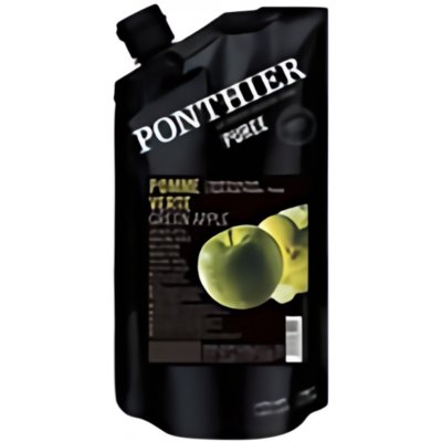 Ponthier Pyré Granátové jablko 10% cukru 1000 g