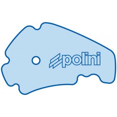 Vzduchový filtr POLINI - 203.0134 Piaggio 203.0134 – Hledejceny.cz