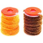 Veniard Šenylka z gumových vláken Worm Chenille 3 mm chartreuse – Hledejceny.cz