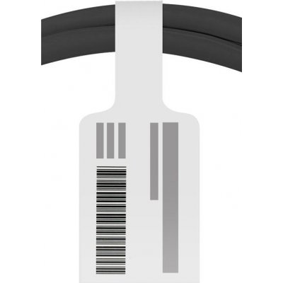 PremiumCord sputp070C Patch, UTP RJ45-RJ45 level 5e, 7m, černý – Zboží Živě