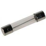 CF 632150 F 500mA Pojistka přístrojová 6,3x32 - skleněná – HobbyKompas.cz