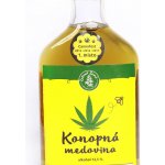 Zelená Země Konopná medovina 200ml – Zboží Dáma