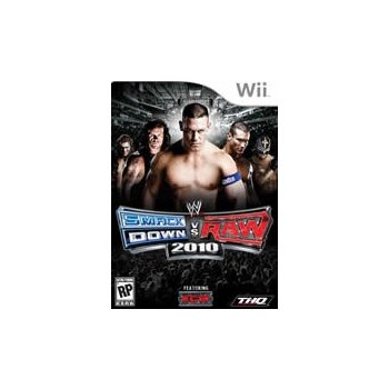 WWE SmackDown vs Raw 2010