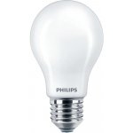 Philips 8719514263963 LED žárovka 1x7,5W E27 1055lm 2200-2500-2700K 3 světelné módy, matná bílá, EyeComfort – Zboží Živě