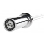 TRUESTEEL Obouručná osa Biceps bar 1200/50 mm – Zboží Dáma