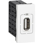 Legrand Mosaic USB 77591 – Zboží Mobilmania