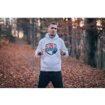 UNISEX SAVES HELP Classic White SHPM018 – Sleviste.cz