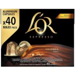 L´OR Colombia Nespresso 40 ks – Zboží Dáma