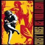Guns N' Roses - USE YOUR ILLUSION I 2 LP – Sleviste.cz