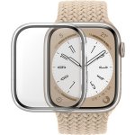 PanzerGlass Full Protection D3O čirý, Apple Watch Series 7/8/9 45mm 3687 – Zboží Živě