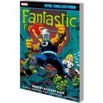 Fantastic Four Epic Collection: Nobody Gets Out Alive – Hledejceny.cz