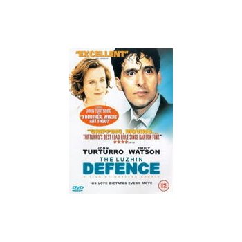 The Luzhin Defence DVD