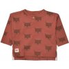 Dětské tričko Staccato košile fox vzorovaná