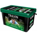 TRAVIN - trávníkové hnojivo s herbicidy 4 kg – Sleviste.cz