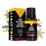 Bilovit esenciální olej Vůně Vánoc 10 ml – Hledejceny.cz