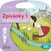 Interaktivní hračky ALBI KČ Kniha Zpívánky 1 - 3.vydání