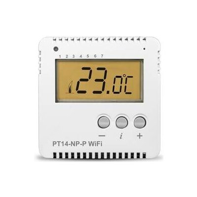 Elektrobock PT14-NP-P WiFi – Zboží Mobilmania