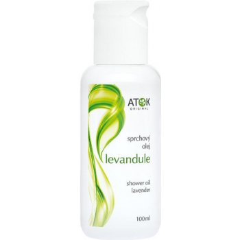 Original Atok sprchový olej levandule 100 ml