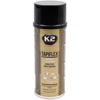 K2 Lepidlo ve spreji Tapiflex 400 ml – HobbyKompas.cz