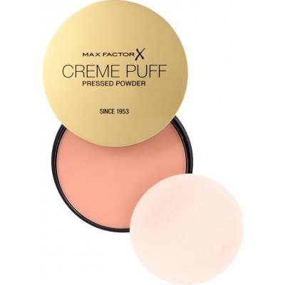 Max Factor Creme Puff Pudr 40 Creamy Ivory 14 ml – Hledejceny.cz