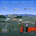 Tomáš Kočko a Jaromír Nohavica - Těšínské niebo - Cieszyńskie nebe - DVD – Zboží Dáma