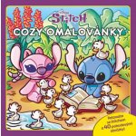 Stitch COZY omalovánky – Zboží Mobilmania