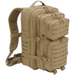 Brandit US Cooper LaserCut Camel 40 l – Zboží Mobilmania