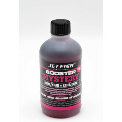 Jet Fish Mystery Booster Krill Sépie 250 ml – Hledejceny.cz