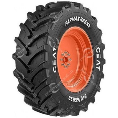 CEAT FARMAX R65 X3 540/65-28 149D TL – Hledejceny.cz