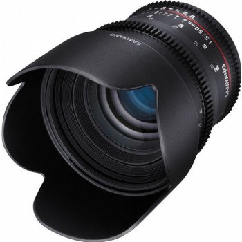 Samyang 50mm T1.5 VDSLR AS (Samsung NX)