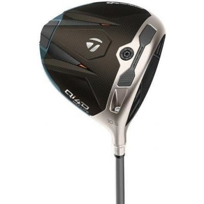 TaylorMade Qi4D Max Lite dámský driver pravé 10.5° Ladies – Hledejceny.cz