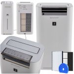 Sharp KC G50EUW – Zboží Živě