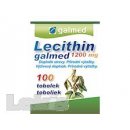 Galmed Lecithin 1200 mg 100 tablet