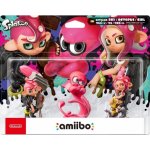 Amiibo Nintendo Splatoon Octoling 3-Pack – Hledejceny.cz