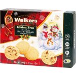 Walkers Bezlepkové máslové sušenky 280 g – Zboží Dáma