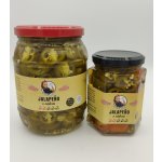 Chilli Lady Jalapeňo v nálevu 250 g