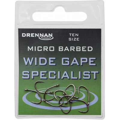Drennan Wide Gape Specialist vel.4 – Zboží Dáma