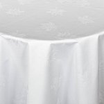 Veba Ubrus Gabro Fall listy 100x100 cm – Zboží Dáma