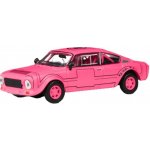 Abrex ŠKODA Růžová 1:43 – Sleviste.cz