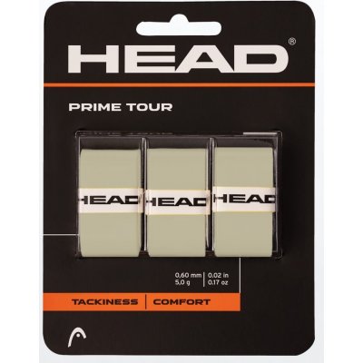 Head Prime Tour 3 ks grey – Zboží Mobilmania