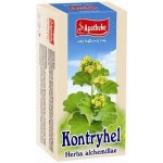 Apotheke Kontryhel obecný čaj 20 x 1,5 g – Hledejceny.cz