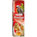 Versele-Laga Prestige Sticks tyčinky ovocné pro velké papoušky 140 g – Zbozi.Blesk.cz