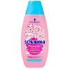 Šampon Schauma Fresh it Up! Šampón na rýchlo sa mastiace vlasy 400 ml