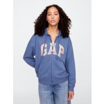 GAP mikina s logem modrá – Zboží Mobilmania