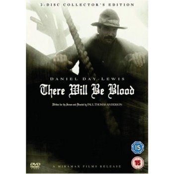 There Will Be Blood DVD