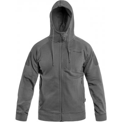 Mikina Pentagon LEONIDAS 2.0 Fleece wolf grey – Sleviste.cz