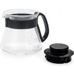 Hario V60-01 RANGE SERVER MICROWAWE skleněná konvička objem 360ml – Zboží Mobilmania