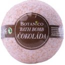 Procyon Botanico šumivá koupelová koule čokoláda 70 g